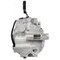 Four Seasons Denso 6Seu14C Compressor W/ Clutch 198378 - alternate 3